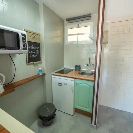 아파트 Eam Jupiter 베날마데나코스타