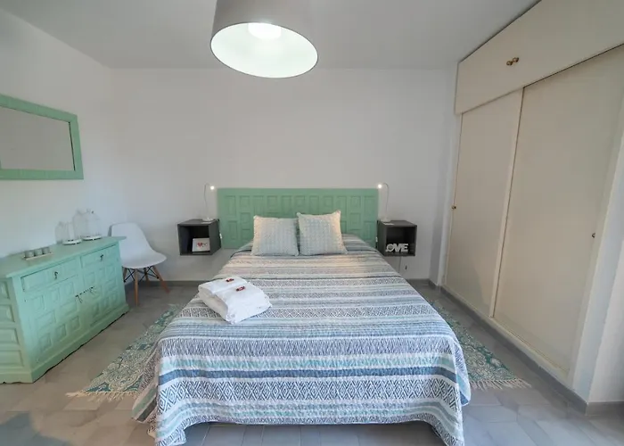 Eam Jupiter Lägenhet Benalmádena