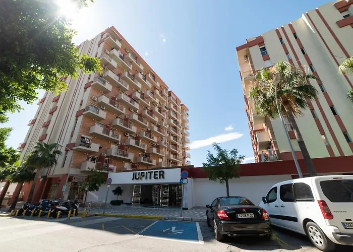 Lägenhet Eam Jupiter *