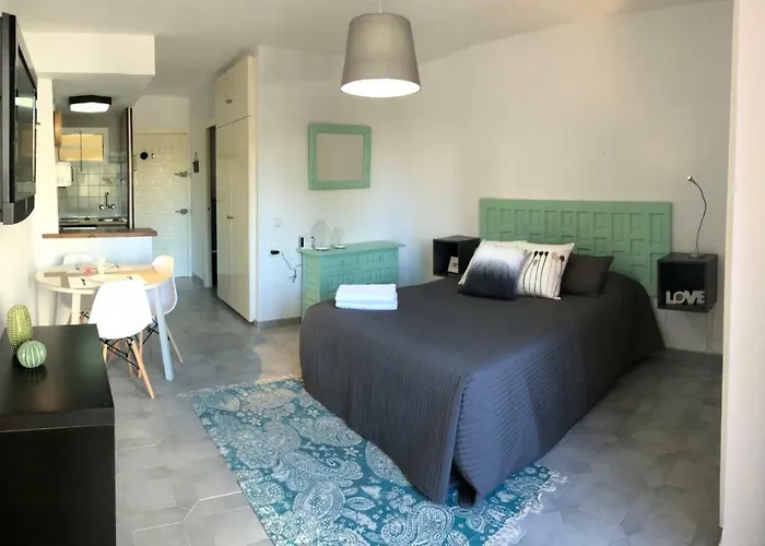 Eam Jupiter Lägenhet Benalmádena