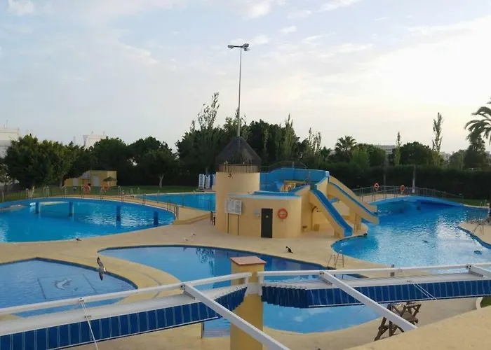 Eam Jupiter Lägenhet Benalmádena