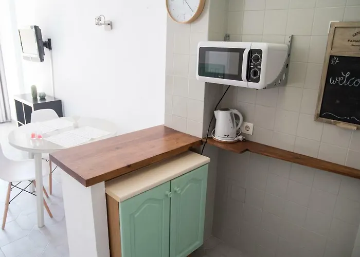 Eam Jupiter Lägenhet Benalmádena