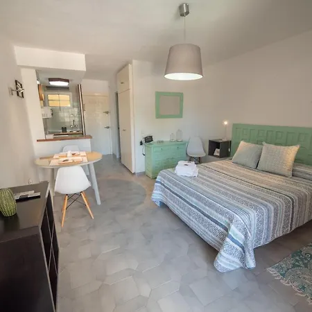 Lejlighed Eam Jupiter Benalmádena