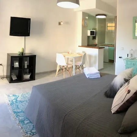 Eam Jupiter Apartment Benalmadena